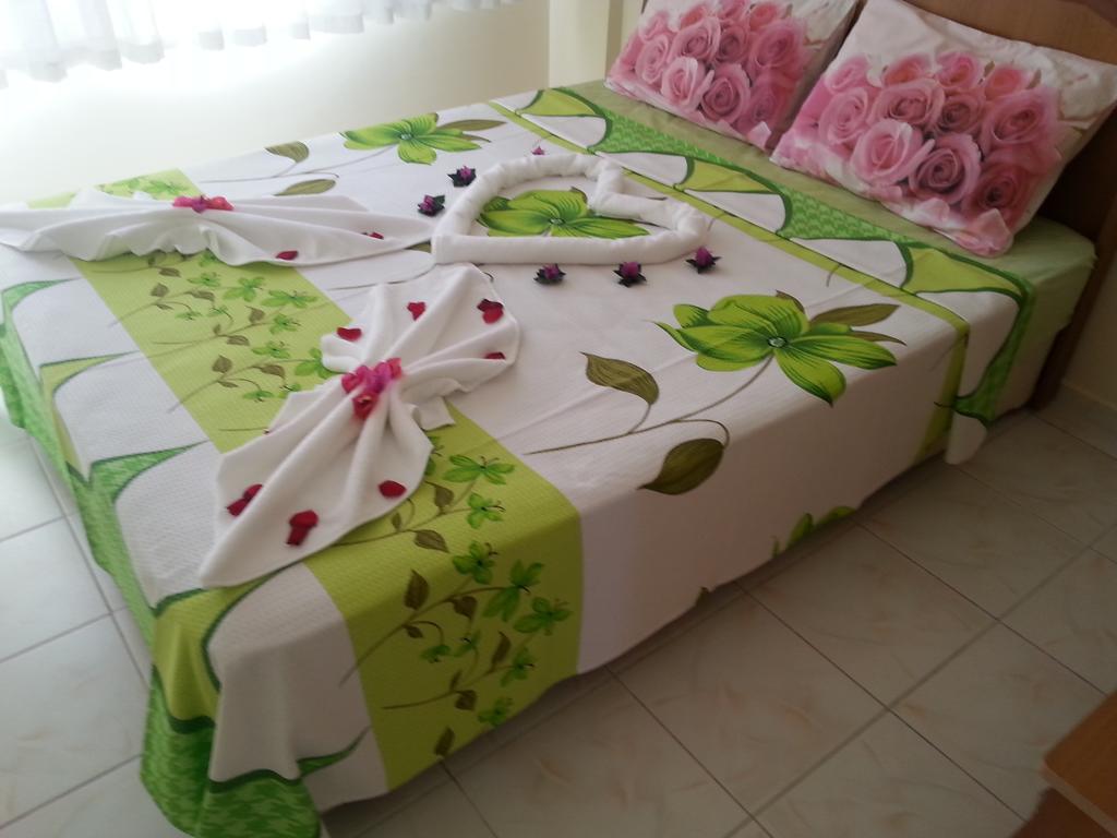 Karaca Apart Hotel Dalyan Extérieur photo